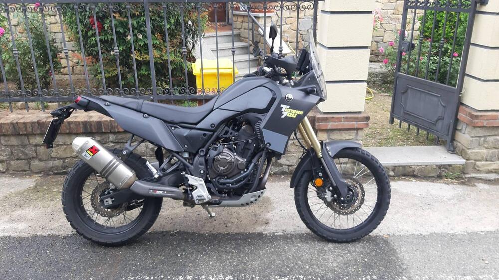 Yamaha Ténéré 700 Rally Edition (2020)