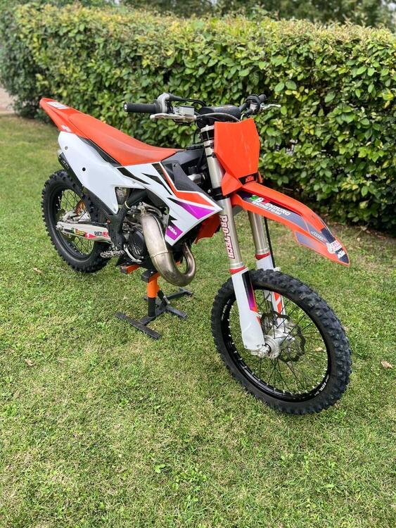 KTM SX 125 (2024)