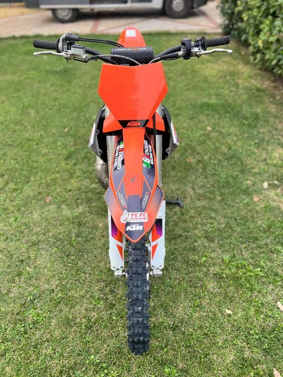 KTM SX 125 (2024) (2)