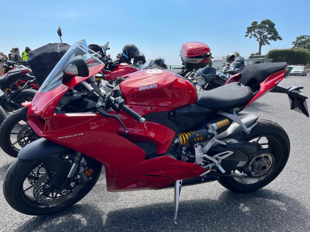 Ducati Panigale V2 (2021 - 24) (2)