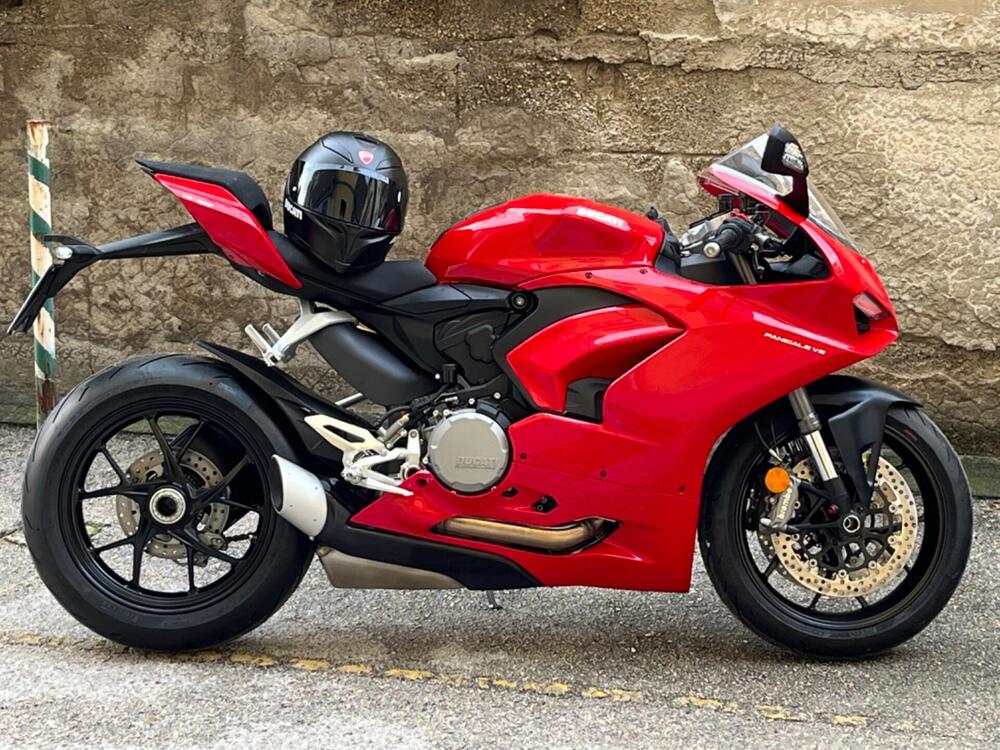 Ducati Panigale V2 (2021 - 24)