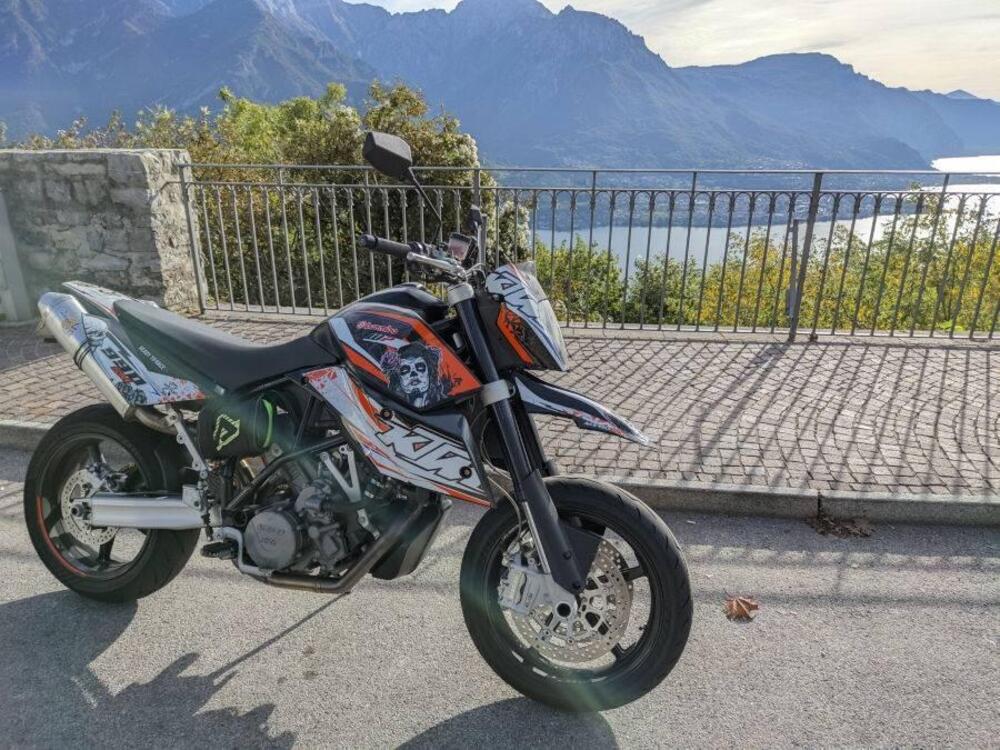 KTM 990 Supermoto (2007 - 08) (2)