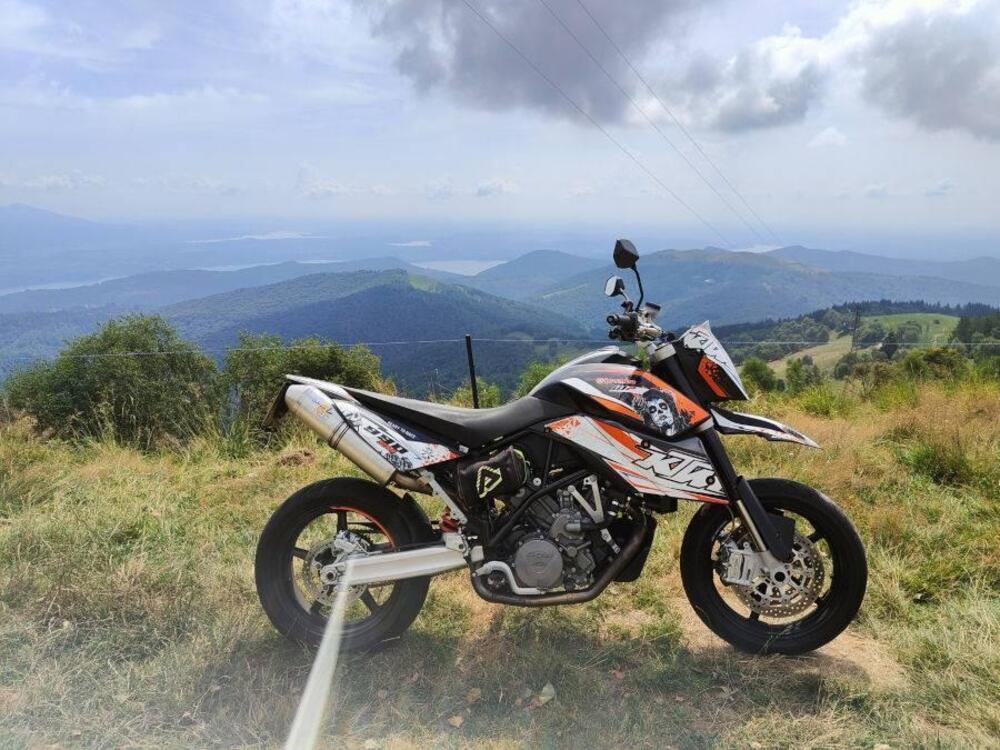 KTM 990 Supermoto (2007 - 08) (3)