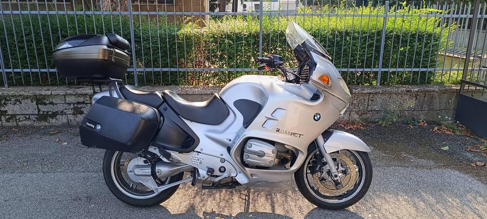 Bmw R 1150 RT (2000 - 06) (2)