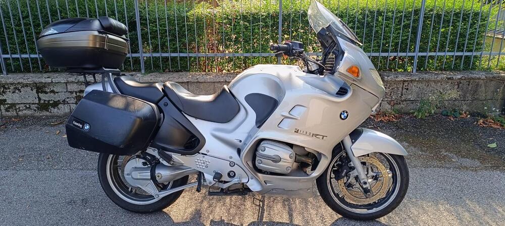 Bmw R 1150 RT (2000 - 06) (3)