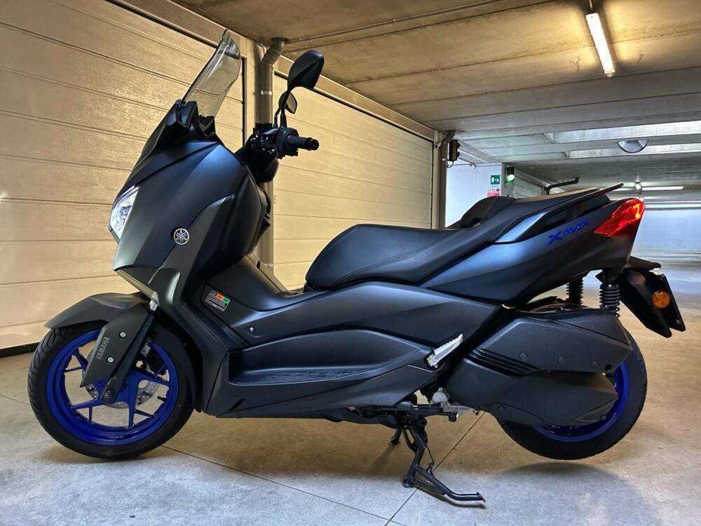 Yamaha X-Max 300 (2021 - 24)