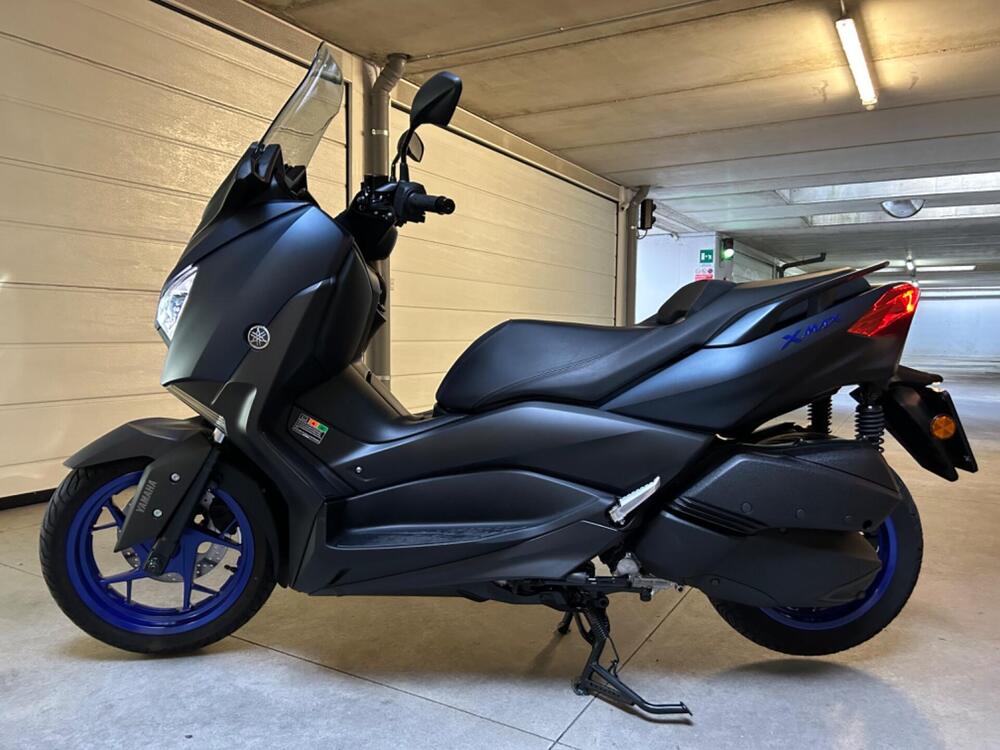 Yamaha X-Max 300 (2021 - 24) (2)