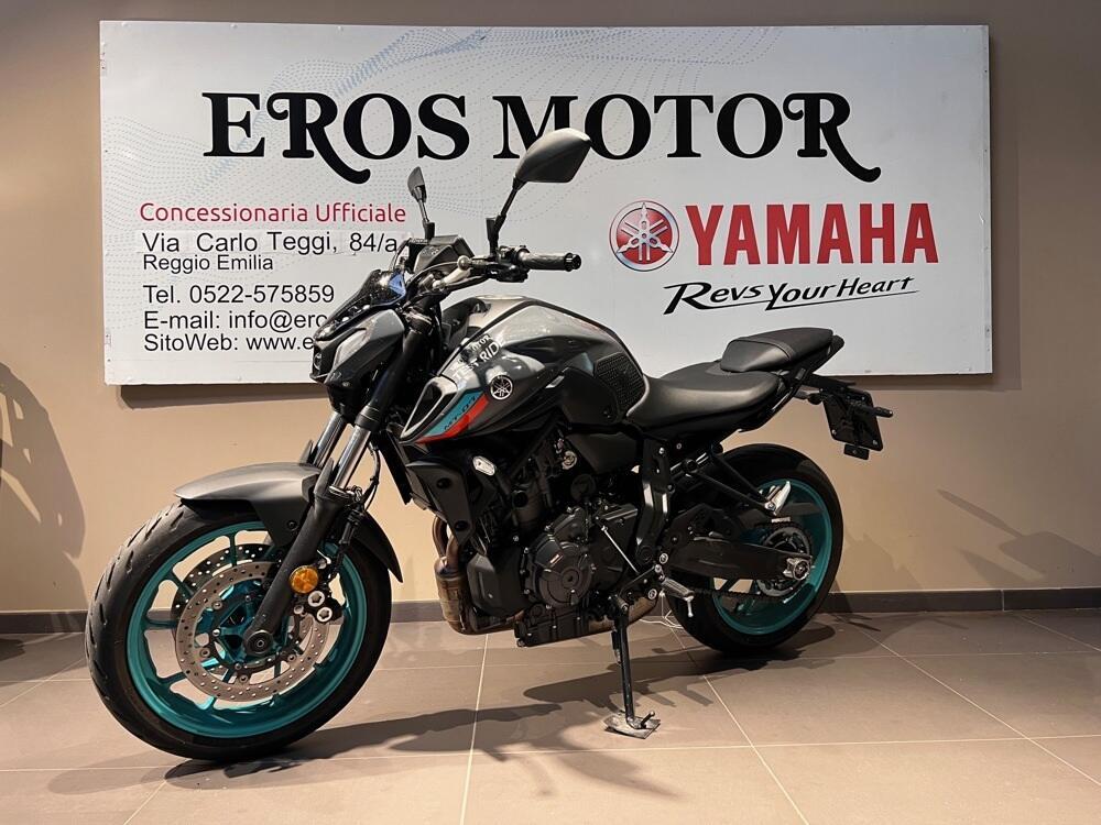 Yamaha MT-07 (2021 - 24) (2)