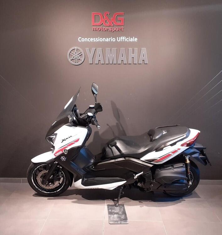 Yamaha X-Max 400 (2013 - 16) (2)