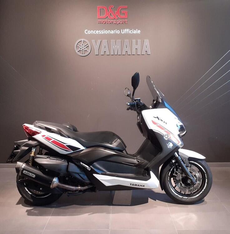 Yamaha X-Max 400 (2013 - 16) (5)