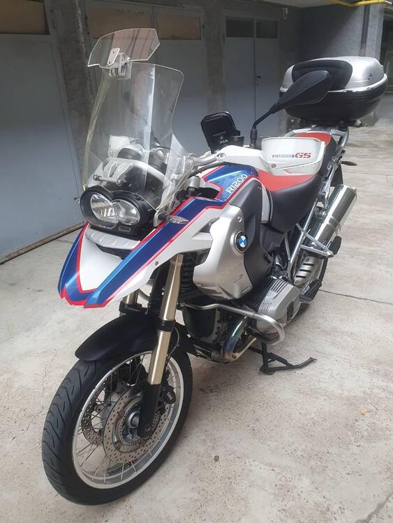 Bmw R 1200 GS (2010 - 12) (5)