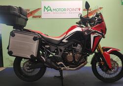 Honda Africa Twin CRF 1000L ABS Travel Edition (2016 - 17) usata