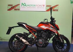 KTM 125 Duke ABS (2017 - 20) usata