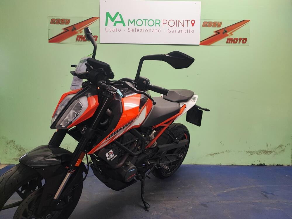 KTM 125 Duke ABS (2017 - 20) (2)