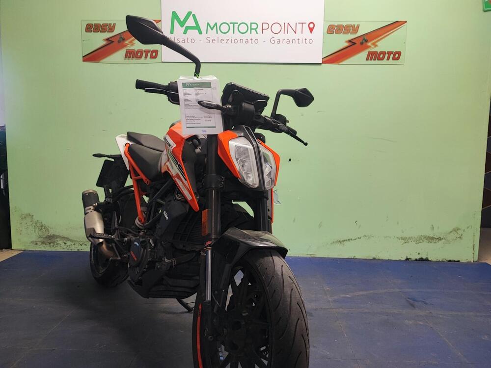 KTM 125 Duke ABS (2017 - 20) (5)