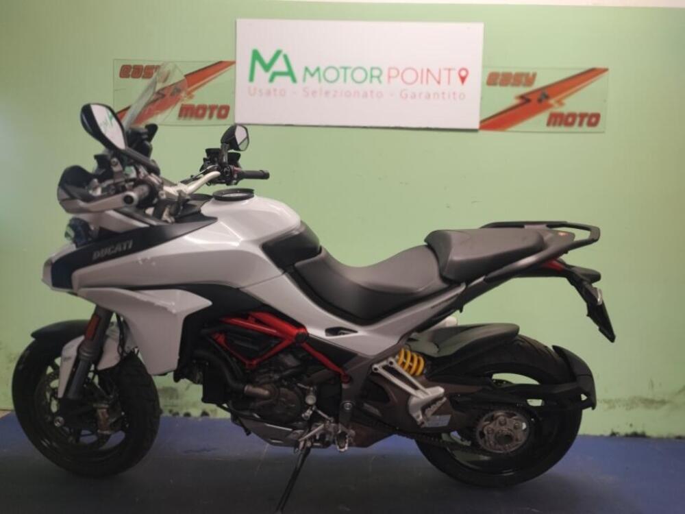 Ducati Multistrada 1200 S (2015 - 17) (4)