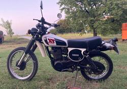 Yamaha Xt d'epoca