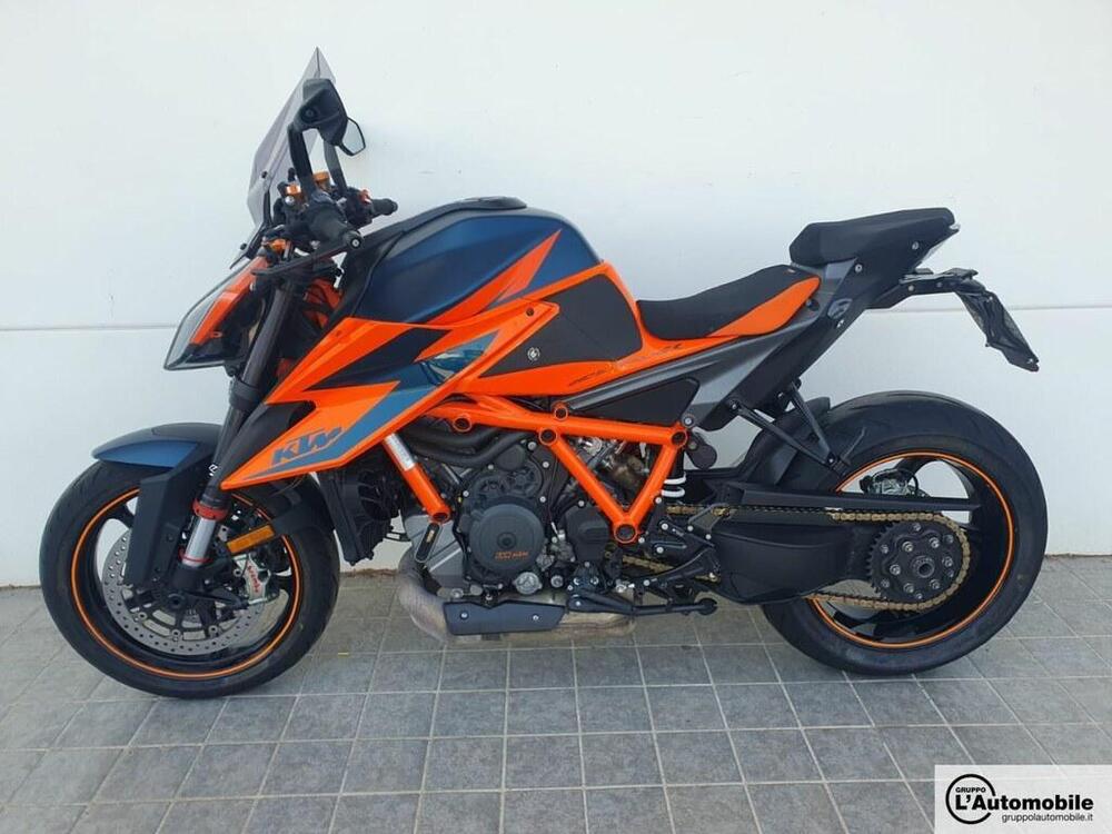 KTM 1290 Super Duke R (2020)