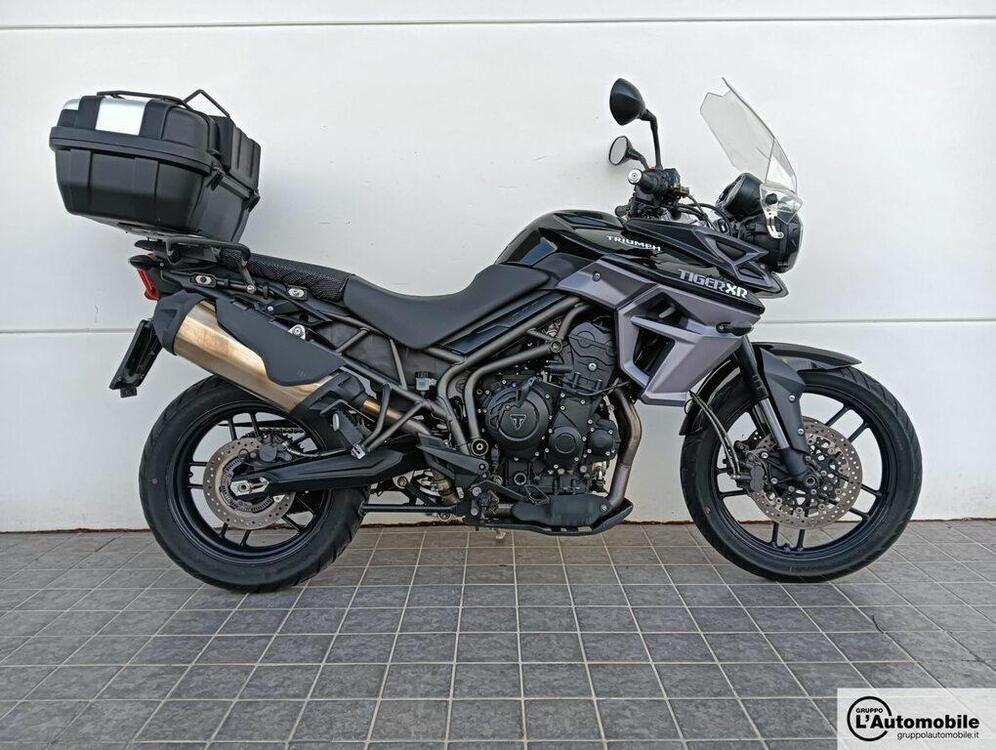 Triumph Tiger 800 XR (2015 - 17) (4)