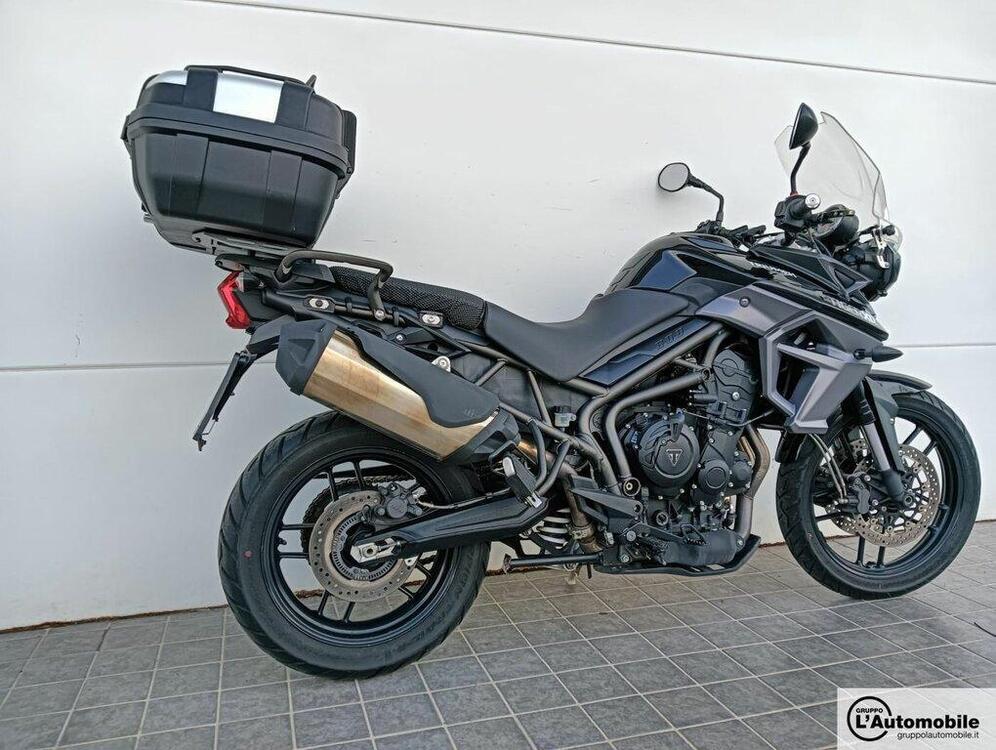 Triumph Tiger 800 XR (2015 - 17) (5)