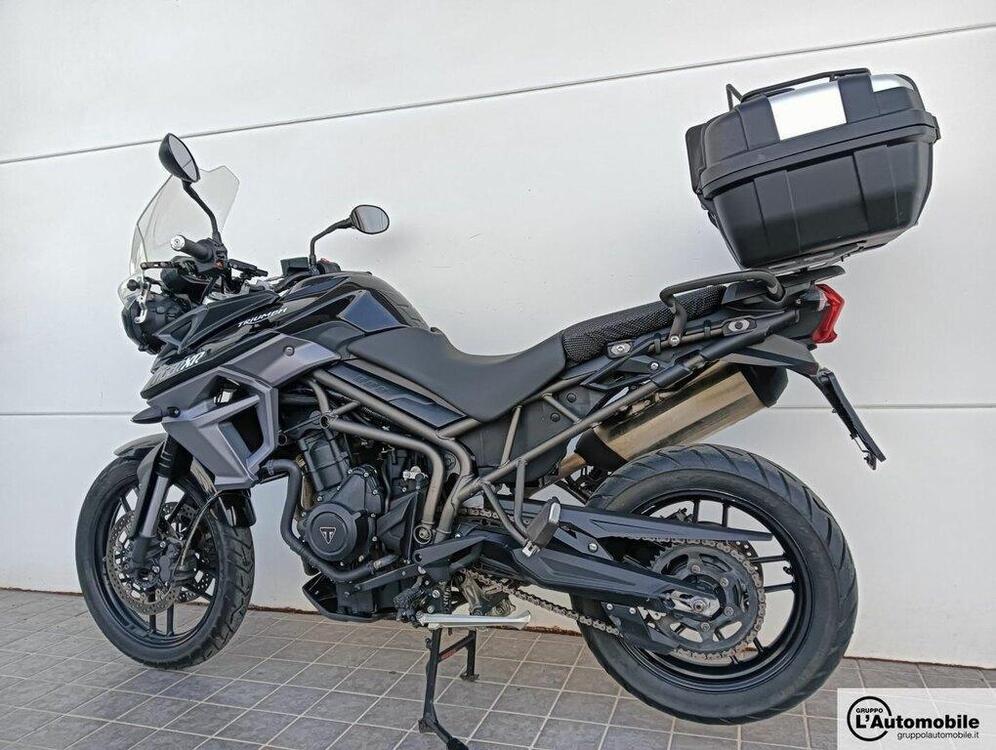 Triumph Tiger 800 XR (2015 - 17) (2)