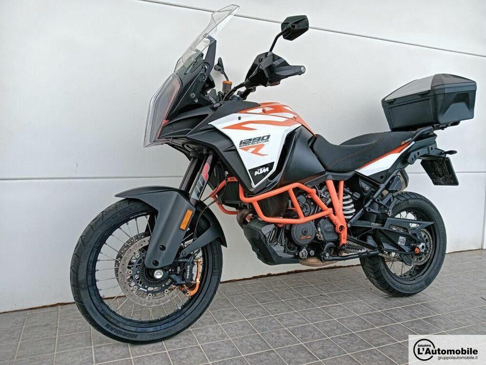 KTM 1290 Super Adventure R (2017 - 20) (3)