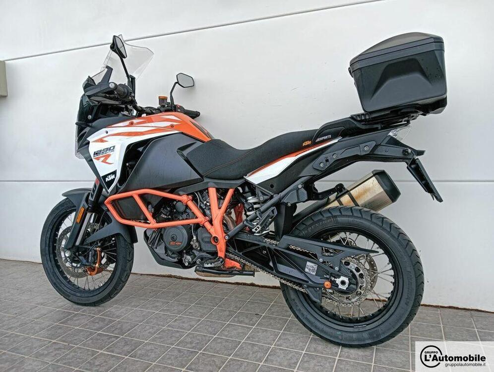 KTM 1290 Super Adventure R (2017 - 20) (2)