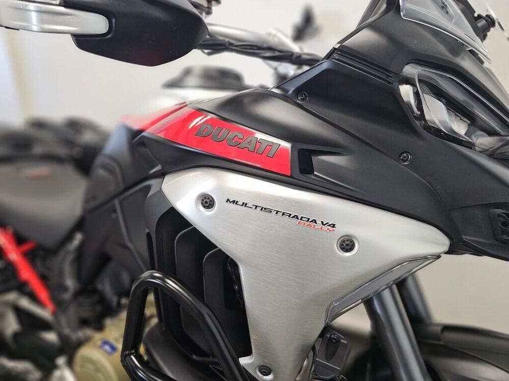 Ducati Multistrada V4 Rally (2023 - 24) (2)