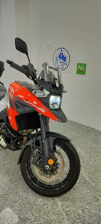 Suzuki V-Strom 1050XT (2020 - 23) (4)