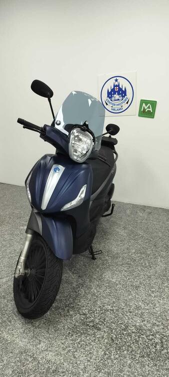 Piaggio Beverly 300 i.e. ABS-ASR (2016 - 20) (5)