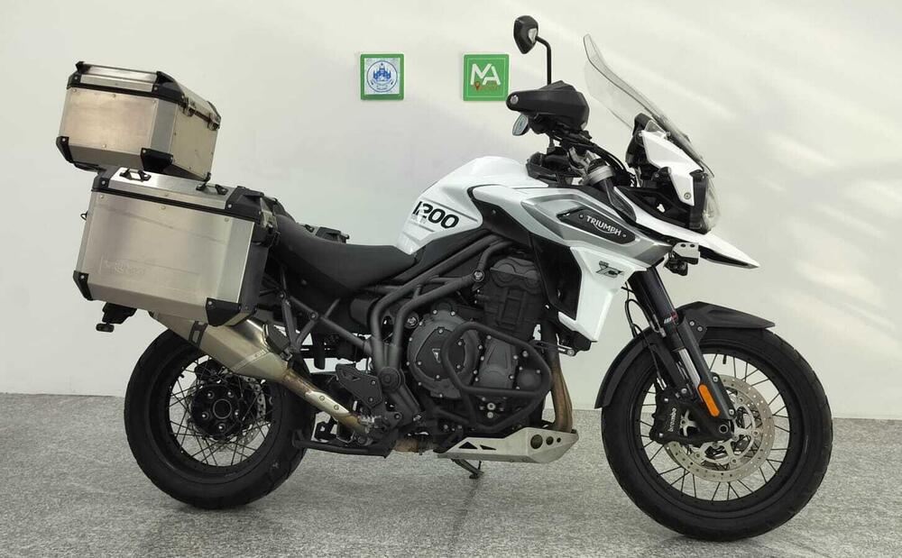 Triumph Tiger 1200 XCa (2018 - 20) (3)