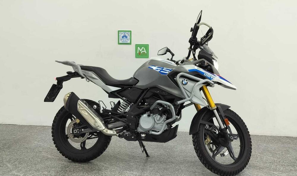 Bmw G 310 GS (2017 - 20)