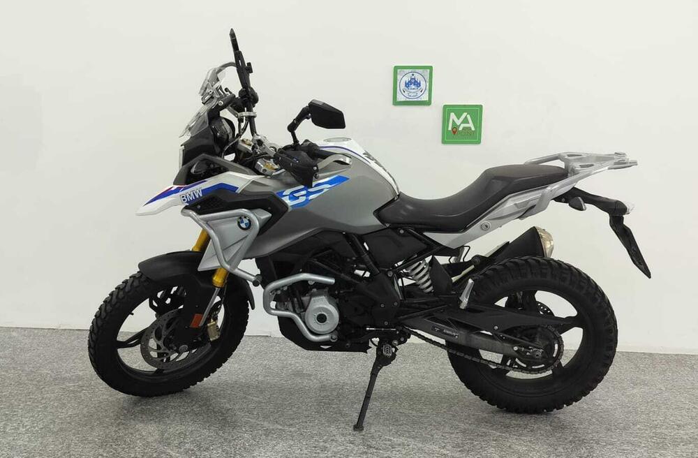 Bmw G 310 GS (2017 - 20) (2)