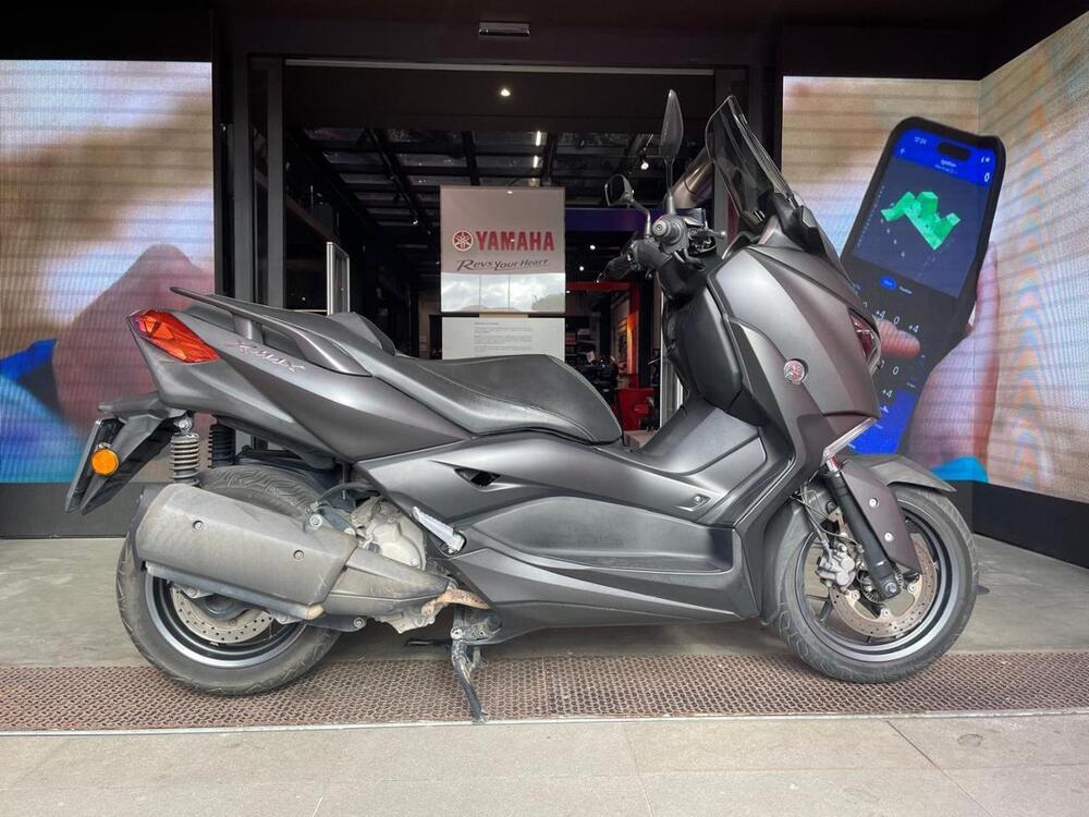 Yamaha X-Max 300 (2021 - 24)