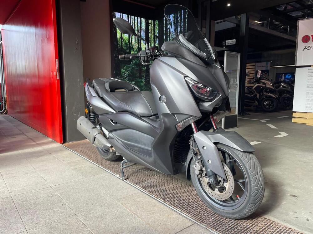 Yamaha X-Max 300 (2021 - 24) (2)