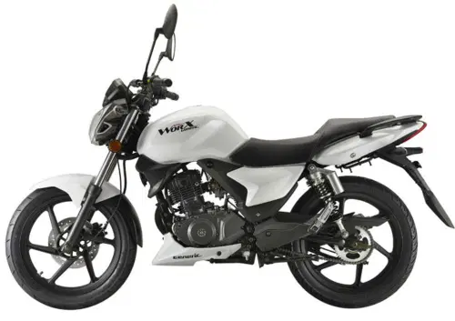 KSR Moto Worx 125