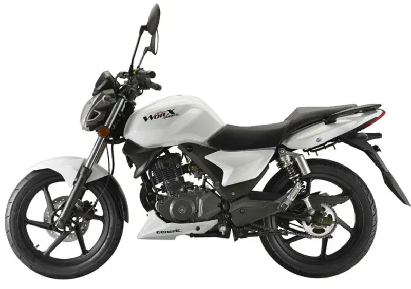 KSR Moto Worx 125 Worx 125 4T (2014 - 16)