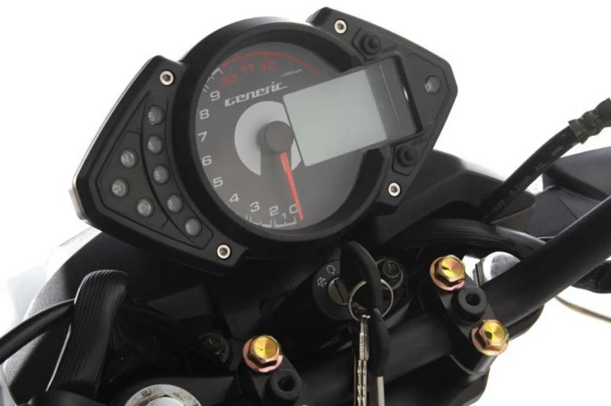 KSR Moto Worx 125 Worx 125 4T (2014 - 16) (6)