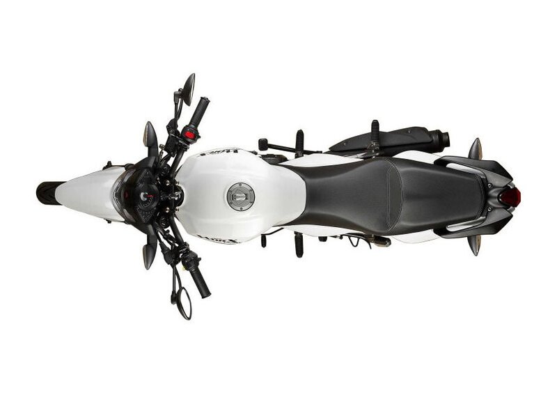 KSR Moto Worx 125 Worx 125 4T (2014 - 16) (5)