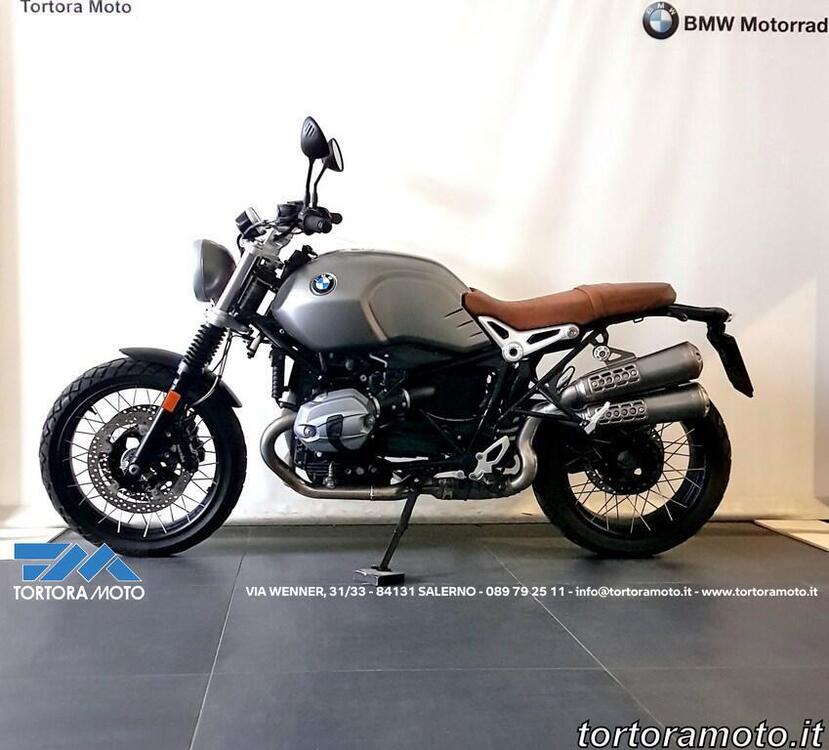 Bmw R nineT 1200 Scrambler (2016 - 20)