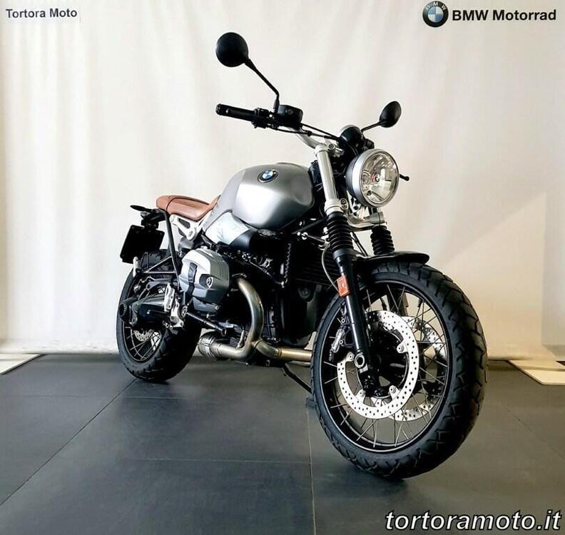 Bmw R nineT 1200 Scrambler (2016 - 20) (4)