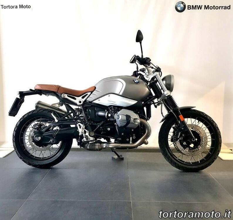 Bmw R nineT 1200 Scrambler (2016 - 20) (2)