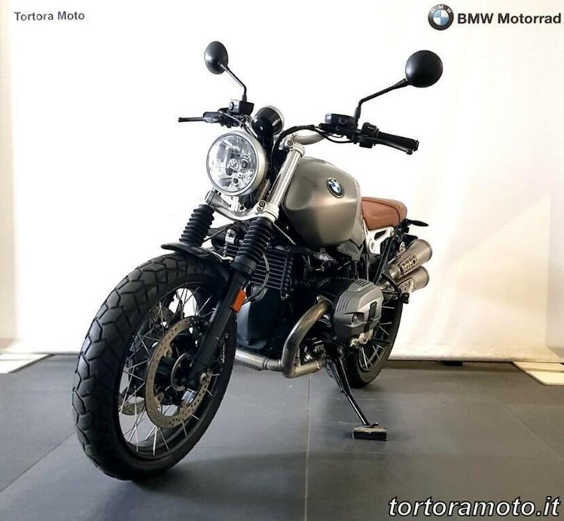 Bmw R nineT 1200 Scrambler (2016 - 20) (3)