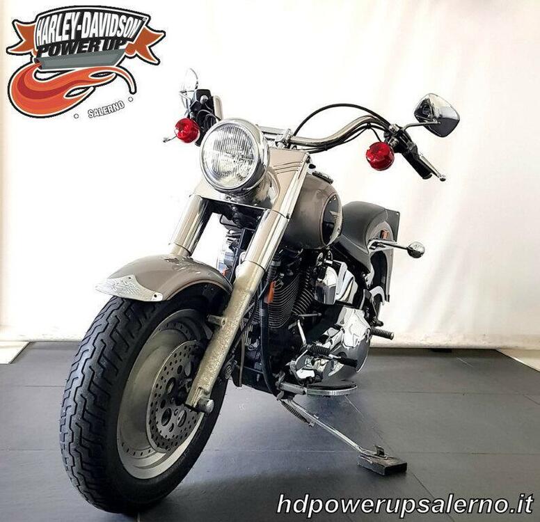 Harley-Davidson 1340 Fat Boy (1990 - 99) - FLSTF (3)