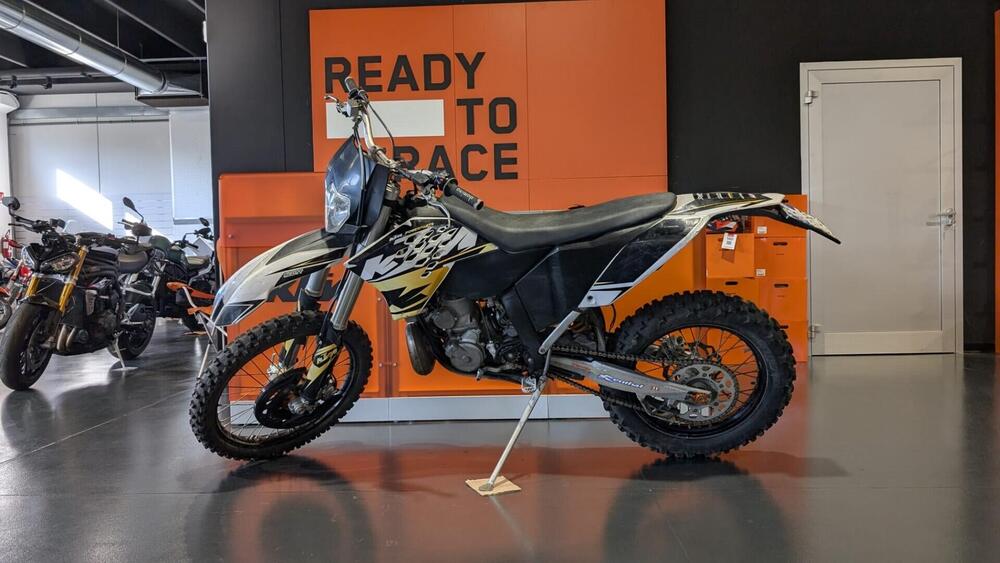 KTM EXC 250 (2010)