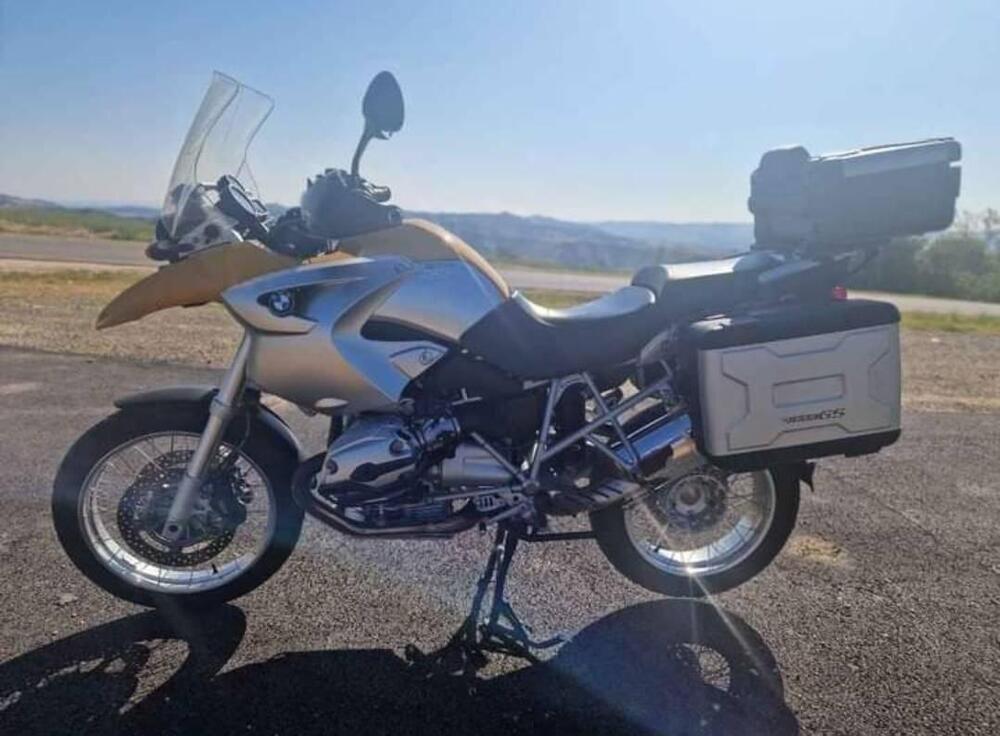 Bmw R 1200 GS (2004 - 07)