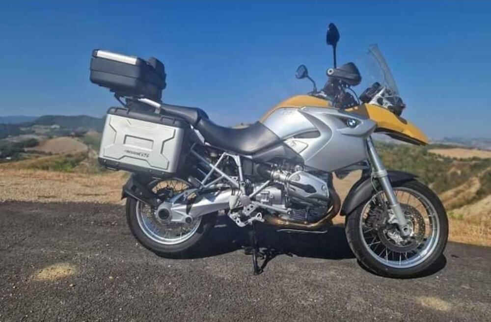 Bmw R 1200 GS (2004 - 07) (2)