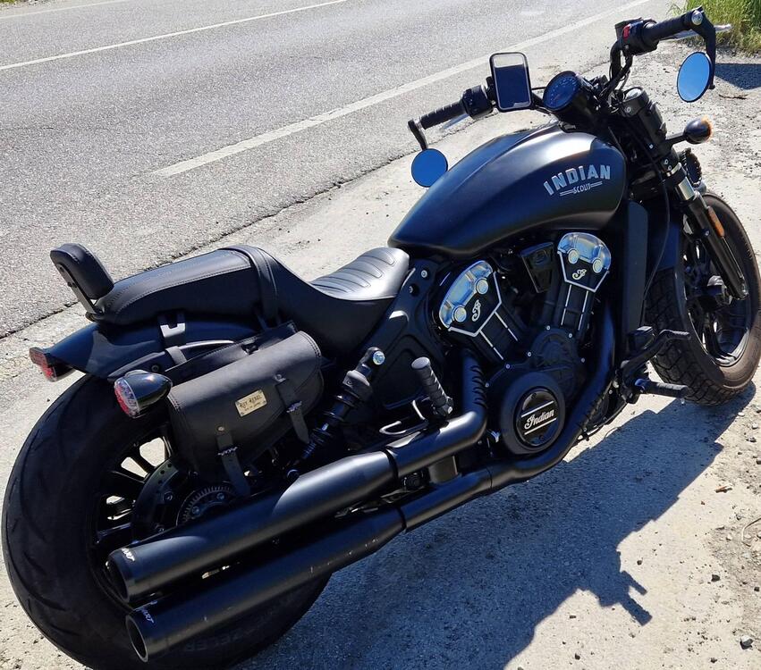 Indian Scout Bobber (2021 - 24)