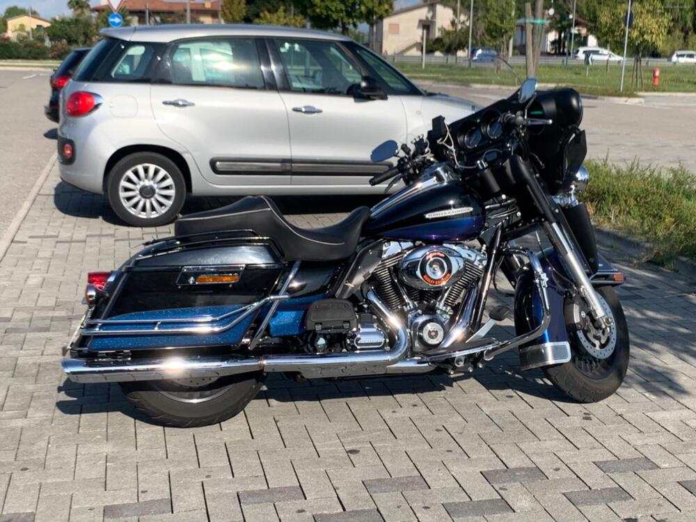 Harley-Davidson 1690 Electra Glide Ultra Limited (2010 - 13) - FLHTK