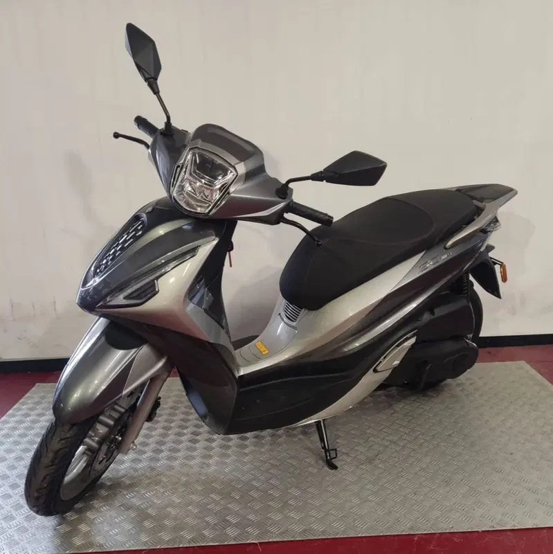 Morbidelli SC125LX (2024 - 26) (2)